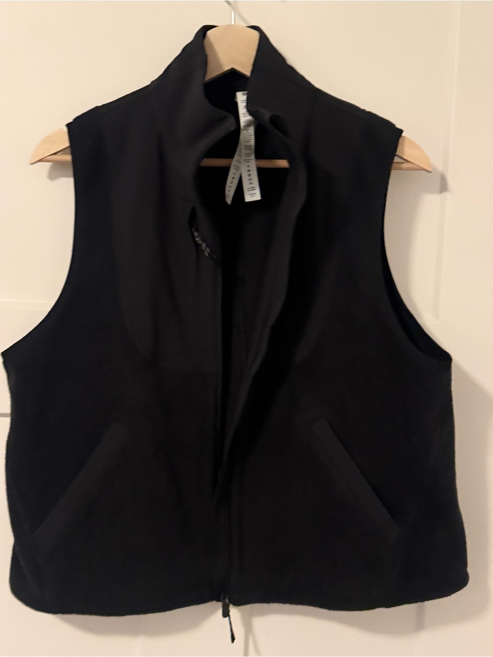 Lululemon Fleece Hiking Vest